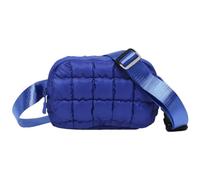 Fiorky Borsa a Tracolla Piccola Borsa a Tracolla Borsa a Tracolla for Uomo Donna Borsa a Tracolla Trapuntata Chiusura con Cerniera Imbottitura Marsupio Borsa a Tracolla Trapuntata Scozzese
