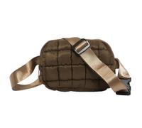 Fiorky Borsa a Tracolla Piccola Borsa a Tracolla Borsa a Tracolla for Uomo Donna Borsa a Tracolla Trapuntata Chiusura con Cerniera Imbottitura Marsupio Borsa a Tracolla Trapuntata Scozzese