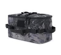 Fiorky Borsa da campeggio for fornelli a gas Borsa for pentole Borsa da trasporto Fornello da campeggio portatile Borsa da trasporto Scatola portaoggetti da esterno Contenitore Resistente ai