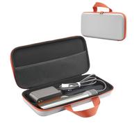 Fiorky Borsa da Viaggio Portatile Custodia da Trasporto Custodia Rigida da Viaggio Borsa da Viaggio Portatile Antiurto Imformeabile con Borsa a Rete for Dson Airstrait/Corrale Accessori for
