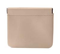 Fiorky Borsa for trucchi piccola Borsa for cosmetici da viaggio, Borsa for trucchi impermeabile in pelle PU Organizer for cosmetici Mini borsa da toilette Borse for riporre oggetti carini