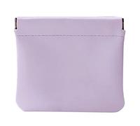 Fiorky Borsa for trucchi piccola Borsa for cosmetici da viaggio, Borsa for trucchi impermeabile in pelle PU Organizer for cosmetici Mini borsa da toilette Borse for riporre oggetti carini