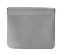 Fiorky Borsa for trucchi piccola Borsa for cosmetici da viaggio, Borsa for trucchi impermeabile in pelle PU Organizer for cosmetici Mini borsa da toilette Borse for riporre oggetti carini