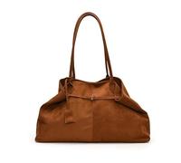 Fiorky Borsa in pelle scamosciata Borsa da donna in pelle scamosciata Borsa a tracolla in tinta unita Borsa sotto le ascelle di grande capacità Borsa a tracolla Borsa a mano retrò università