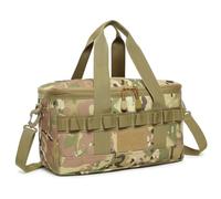Fiorky Borsa termica for il pranzo al sacco da picnic Borsa for il pranzo all'aperto resistente Borsa termica di grande capacità Borsa termica for alimenti for campeggio BBQ Shopping Pesca