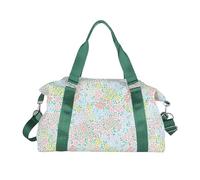 Fiorky Borsone da Viaggio for Donna Borsa da Viaggio Borsa da Viaggio Borsa da Viaggio Borsa da Viaggio in Nylon Borsa da Viaggio di Grande Capacità Borsa da Ospedale for Travaglio e Parto