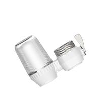 Fiorky Caraffa con filtro per l' da 3,5 litri Display digitale Filtro per l' a carbone attivo Riduce il calcare e le impurità Sistema di filtraggio a 4 stadi per potabile dal sapore pulito