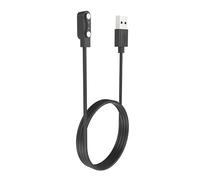 Fiorky Caricabatterie Magnetico, Caricabatterie Magnetico Smart Watch Protezione Multipla USB 2 Pin Cavo di Ricarica 1M for Zblaze Vibe 7 Pro Accessori for Smart Watch Cavo USB