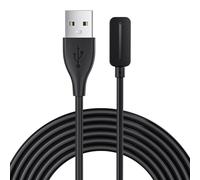 Fiorky Caricatore Magnetico 1m Cavo di Ricarica USB Magnetico Cavo di Linea Adattatore Caricabatterie 2Pin Dock for Caricatore for Polar Pacer/Pacer Pro/Ignite 3/Vantage V3
