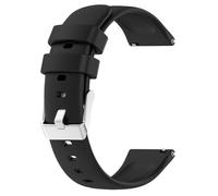 Fiorky Cinturino di ricambio in silicone di design, cinturino di ricambio for orologio da 20 mm,cinturino a sgancio rapido for Huami Amazfit GTS 4/2 Mini GTS 3 2e for Amazfit Bip 3 Pro/Bip 3