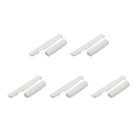 Fiorky Confezione da 5 pezzi di chitarra folk con ponte in osso di bufalo for chitarra acustica, strumento musicale a corda, accessori for chitarra classica portatile