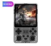 Fiorky Console di gioco portatili for bambini e adulti Schermo IPS da 4 pollici Console for videogiochi retrò WIFI integrato 5000mAh Batteria da 8+ore for giocatori di gioco Ragazzi Ragazze