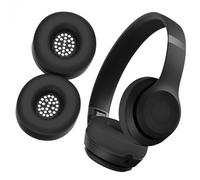 Fiorky Copri Auricolari Protettivi for Cuffie Beats Solo 4 Wireless, Copri Auricolari Protettivi An"-"ti-Graffio Copri Auricolari Protettivi Impermeabili | Resistente al sudore e facilmente
