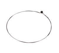 Fiorky Corde for chitarra - Orphee RX 1-6 Corda for chitarra elettrica Filo singolo in lega di nichel for chitarristi primari Parti di strumenti musicali