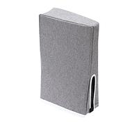 Fiorky Custodia Antipolvere for PS5 AntiGraffio/Imformeabile Custodia Protettiva for Sny Plystation 5 Custodia Protettiva for Console di Gioco PS5 Custodia Lavabile Parte Economica della