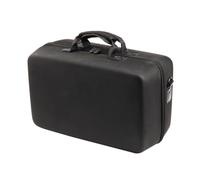 Fiorky Custodia da Viaggio for Lettore Remoto del Portale Plystation - Custodia Protettiva Antiurto Borsa da Viaggio Portatile Compatibile for PS5 Custodia Rigida in EVA Sottile