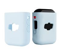 Fiorky Custodia di protezione in silicone 1pcs 1pc for accessori DI MIC 2, custodia protettiva del trasmettitore di prevenzione della polvere con shell soft con shell soft.