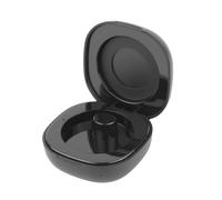 Fiorky Custodia di ricarica 200 mAh porta di tipo C caricabatterie wireless custodia di ricambio caricabatterie cradle dock station per R02/R03/R06 anello intelligente