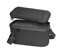 Fiorky Custodia for for l'adattatore di alimentazione base della console 2, custodia da viaggio for viaggi portatili portatili, custodia rigida for la protezione completa
