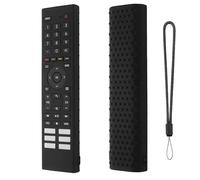 Fiorky Custodia for telecomando con cordino Custodia protettiva for telecomando Antiurto Accessori antiscivolo for Hisense ERF3A80 ERF3B80H ERF3C80H ERFTG80H