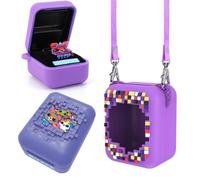 Fiorky Custodia in Silicone for il Giocattolo Virtuale Interattivo Bitzee Digital Pet, Custodia Protettiva Anti Goccia con Cordino for Accessori Animali Elettronici Virtuali Bitzee