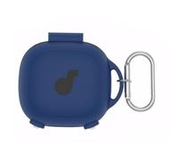 Fiorky Custodia protettiva in silicone for Soundcore Sport X20 di Anker Custodia di ricarica con moschettone Custodia for auricolari Custodia protettiva antiurto for tutto corpo Antigraffio