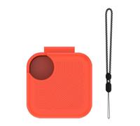 Fiorky Custodia Protettiva Morbida in Silicone Antigraffio con Cordino Custodia di Ricarica per Cuffie Cover Protettiva per Tutto il Corpo per Auricolari CMF Buds 2024 By Nothing
