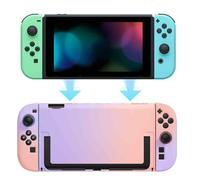 Fiorky Custodia protettiva pelli di copertura anti-scratch stand for Nntendo Switch2 Accessori, Accessorio accogliente PROTEZIONE FULL