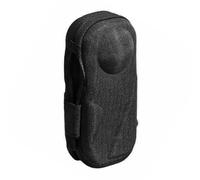 Fiorky Custodia Protettiva Portatile for Insta360 X4 Accessori a Guscio Rigido Borsa a Guscio Rigido di Piccole Dimensioni Custodia Protettiva for Lenti a Prova Caduta Corpo della Fotocamera
