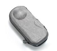 Fiorky Custodia Protettiva Portatile for Insta360 X4 Accessori a Guscio Rigido Borsa a Guscio Rigido di Piccole Dimensioni Custodia Protettiva for Lenti a Prova Caduta Corpo della Fotocamera