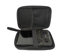 Fiorky Custodia Rigida Compatibile con Console di Gioco Portatile K36/R36S/R35S, Borsa for Console di Gioco Portatile Resistente agli Urti e alle Cadute Borsa da Viaggio Multifunzione