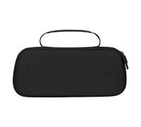Fiorky Custodia Rigida da Viaggio for Rog Ally X Gaming Palmare e Accessori, Custodia da Trasporto Borsa Custodia da Viaggio Protettiva Antiurto Borsa con Cerniera in Pelle PU Antigraffio