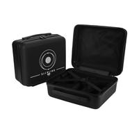 Fiorky Custodia Rigida for Starlink Mini Custodia da Viaggio con Maniglia Impermeabile Borsa di Stoccaggio Portatile Organizer Antiurto Custodia for Cavi Antigraffio for Campeggio all'Aperto