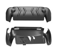 Fiorky Custodia TPU guscio di guscio for gioco di supporto Casa di console da gioco antcrack Controller Copertina for viso staccabile for PS5 Portal PAYSTATION PORTAL