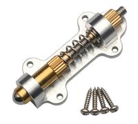 Fiorky Electric Guitar Brass Tremolo Arming REGOLATORS for FLOYD ROSE FLOAING TREMOLO Bridge Systems Tremolos Bridge STAMPABILIZZATORE Tremolos Bridges Kit di stabilizzazione del dispositivo