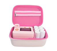 Fiorky Eva Hard Carrying Case for Goopow/Sgainul/Gofunly/Artcwk Digital Camera, Shock Aoutdler Istant Cameras Thoier Anti-Scratch Kid Camitar Box solo con cordino-casetta