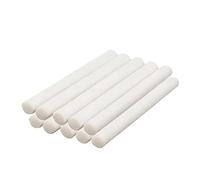 Fiorky Filtro Bastoncini di Cotone Umidificatore Bastoncini di Spugna Filtro Wick Strip, 10 Pezzi/Borsa Filtro Spugna Stick Diffusore di aromi for l'ambiente Accessori for Il Nucleo del