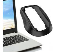 Fiorky for Ap-ple Magic Mouse 2/3 Base Maggiore comfort e controllo Base del mouse Design antiscivolo Base di ricarica ergonomica