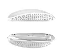Fiorky for Ap-ple Magic Mouse 2/3 Base Maggiore comfort e controllo Base del mouse Design antiscivolo Base di ricarica ergonomica