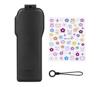 Fiorky for DI osmo tasca 3 custodia protettiva anticollisione antide-fallit cover antidrop protettivo guscio di protezione con corance for la protezione della fotocamera for la fotocamera