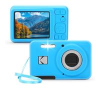 Fiorky for Kodak Pixpro FZ55 Copritura digitale Copritura a silicone morbido Custodia protettiva leggera Accessori for fotocamera for telecamera leggera