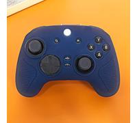 Fiorky for Rzer Wolverine V3 Pro Controller da gioco Custodia in silicone con impugnatura Custodia protettiva in silicone antigoccia Custodia in tinta unita antigraffio