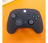 Fiorky for Rzer Wolverine V3 Pro Controller da gioco Custodia in silicone con impugnatura Custodia protettiva in silicone antigoccia Custodia in tinta unita antigraffio