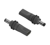 Fiorky for Starlink Mini Gen 3 Tipo C a DC/DC a DC Cavo di alimentazione a ricarica rapida Esterno Impermeabile USB C a DC Adattatore di alimentazione 100 W DC Power Type-C Ingresso Cavo