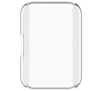 Fiorky foraurti a copertura totale Proteggi schermo in TPU morbido Custodia a copertura totale Custodia protettiva antigraffio adatta for Samk-sung Galaxy Fit 3