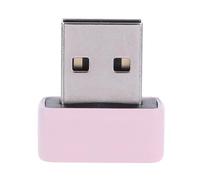 Fiorky Lettore di chiavi for impronte digitali USB Scanner di impronte digitali biometrico Ant-Spoofing Windows Hello FIDO U2F Mini chiave di sicurezza biometrica Dongle 360° Touch Chiave di