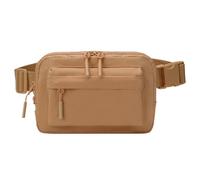 Fiorky Marsupio, Borsa a Tracolla Piccola Imformeabile Tinta Unita Marsupio alla Moda Tracolla Regolabile Borsa a Petto da Corsa Multitasche for Corsa Escursionismo all'Aforto Maratona