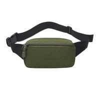 Fiorky Marsupio da Donna Marsupio Moda Borsa a Tracolla Sportiva Borsa a Tracolla Fitness Impermeabile Tracolla Regolabile Marsupio da Maratona for Marsupio da Trekking Sport all'Aria Aperta