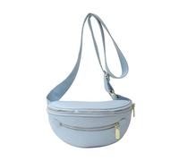 Fiorky Marsupio resistente con cinturino con fibbia regolabile for uomo, donna, elegante borsa a tracolla con tracolla larga marsupio retrò for borsa a tracolla alla moda, escursionismo