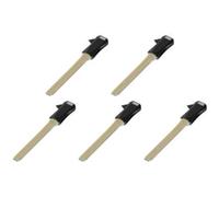 Fiorky Pickaso Arco for chitarra, Dispositivo for arco for chitarra a doppio lato Chitarra sottile Arco Strumento for arco for chitarra in crine di cavallo Accessori for chitarra for prin